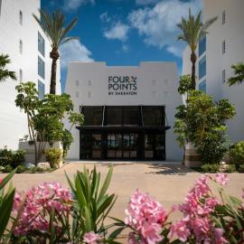 Four Points by Sheraton Costa Blanca Resort,位于贝尼多姆的酒店