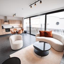 K&Y suite 1 Brussels airport 500m!