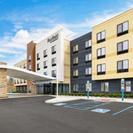 Fairfield by Marriott Inn & Suites Union，位于Union的酒店