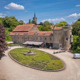 Buitenplaats Kasteel Elsloo，位于埃尔斯洛的酒店