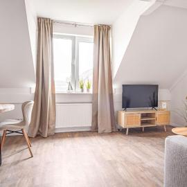 Ferienwohnung Friesisch Nordisch echt Pellworm，位于佩尔沃姆的酒店