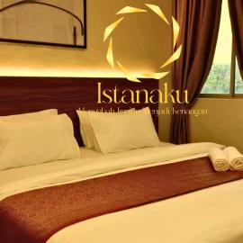 Hotel Istanaku , Ipoh, Perak，位于怡保的酒店