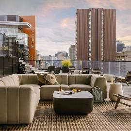 Hôtel Monroe - Downtown Montreal，位于蒙特利尔的酒店
