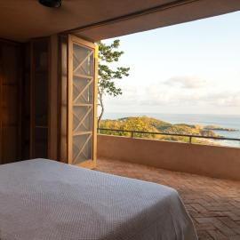 Monte LaLaLa - Eco Lodge in Mermejita，位于马祖特的酒店