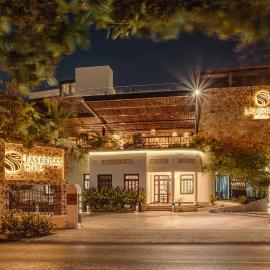 Hotel Las Brisas Merida，位于梅里达的酒店