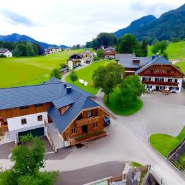 Reiterhof Suassbauer，位于圣沃尔夫冈的酒店