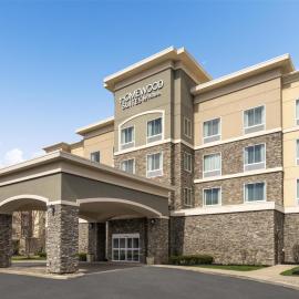 Homewood Suites by Hilton Akron/Fairlawn，位于亚克朗的酒店