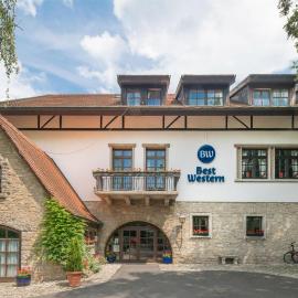 Best Western Hotel Polisina，位于奥森富尔特的酒店