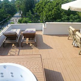 Perge Pine Green Hotel