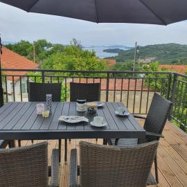 Apartment Zaglav，位于Zaglav的酒店
