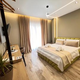 Mont Blanc Hotel，位于Peshkopi的酒店