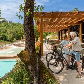 hu Firenze Certosa Camping in Town，位于因普鲁内塔的酒店