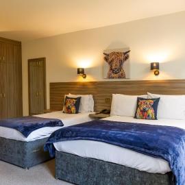 The Sitwell Arms Hotel，位于莫斯保罗的酒店