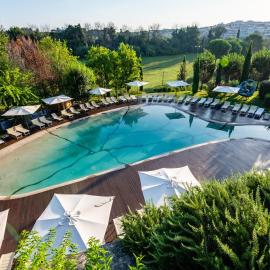 A.Roma Lifestyle Hotel，位于罗马的酒店