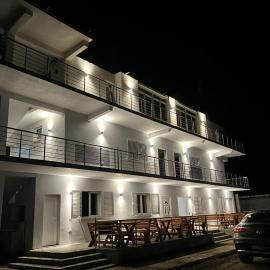 Hotel Familja Çuni Theth，位于泰斯的酒店