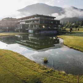Berg & Golf Resort Westendorf by ALPS RESORTS，位于韦斯滕多夫的酒店