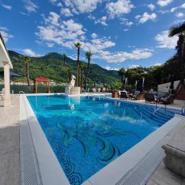 Platinum Suite & Spa，位于莫尔科泰的酒店