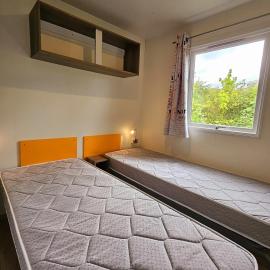 Verblijfpark Kasteel van Viane tiny house 4 personen minimum 7nachten