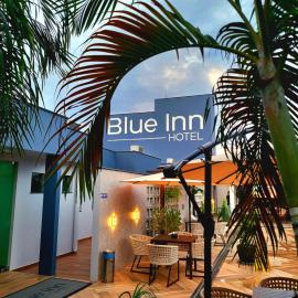 Blue Inn Hotel，位于博阿维斯塔的酒店