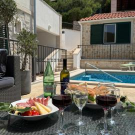 Pucisca Vero Apartments，位于普契什查的酒店
