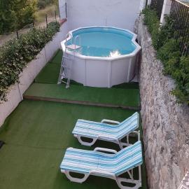Casa rural "Garnacha de Borja" guest home，位于博尔哈的酒店