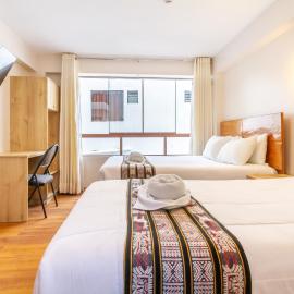 Hostal Cusco Guest Home，位于库斯科的酒店