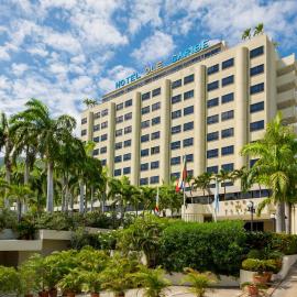 Hotel Olé Caribe，位于Macuto的酒店