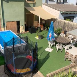 La Manguita Bardenas，位于阿尔格达斯的酒店
