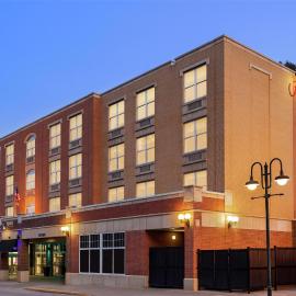 Hampton Inn at Tin Lizzie Gaming Resort