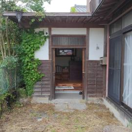 民泊SakuraワンちゃんＯＫ，位于唐津的酒店