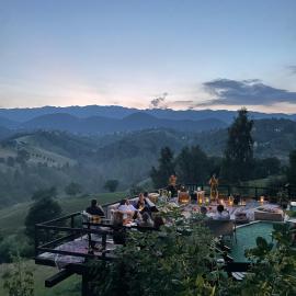 Akasha Retreat，位于布朗的酒店