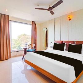 Townhouse Oak Patel Nagar Dehradun Railway Junction,位于德拉敦的酒店