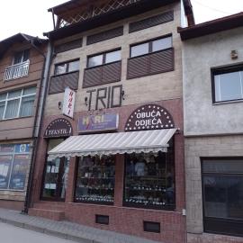 TRIO sobe，位于亚伊采的酒店