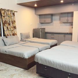 City home-SGH，位于迈索尔的酒店
