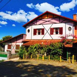 Hotel Philipp - Tradicional desde 1952，位于特雷索波利斯的酒店