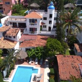 Aventura Pacifico Boutique Suites & Villas，位于布塞里亚斯的酒店