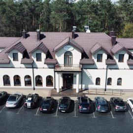 EMIDA - Restauracja & Hotel，位于Sinołęka的酒店