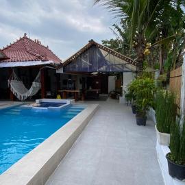 Villa Padi Pakem，位于Pakem的酒店