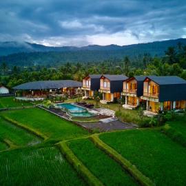Padiuma Cabins，位于姆杜克的酒店