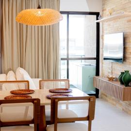 Flat em Muro Alto - Porto de Galinhas - Malia Beach，位于伊波茹卡的酒店