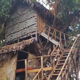 Tree Home Adventure，位于Isaka的酒店