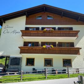 Garni Appartements Des Alpes，位于索尔达的酒店