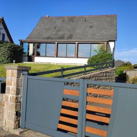 gite barfleur，位于巴尔夫勒的酒店