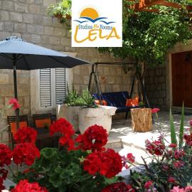 Studio Apartments & Rooms Lela, Sipan Island，位于斯潘卡卢卡的酒店