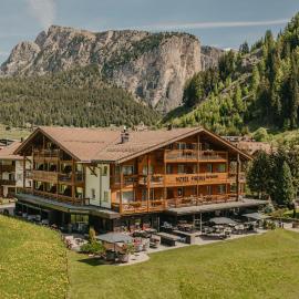 Freina Mountain Lifestyle Hotel