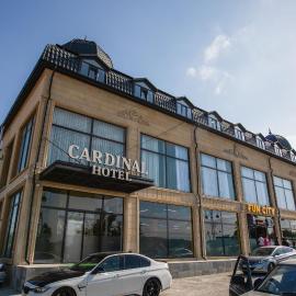 Cardinal，位于库巴的酒店