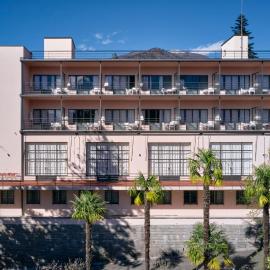 Hotel Monte Verità，位于阿斯科纳的酒店