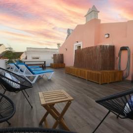 Solar Mendonça Boutique Hotel