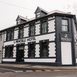 Pencelli Hotel，位于Treorky的酒店
