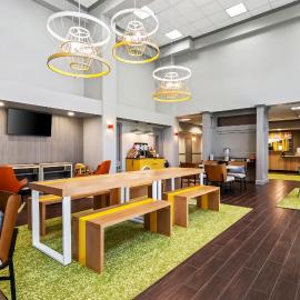 Spark by Hilton Amarillo West Medical Center，位于阿马里洛的酒店